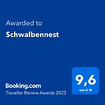 Schwalbennest Apartment *