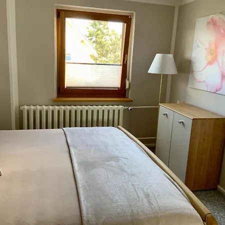 Apartman Schwalbennest Jetsch