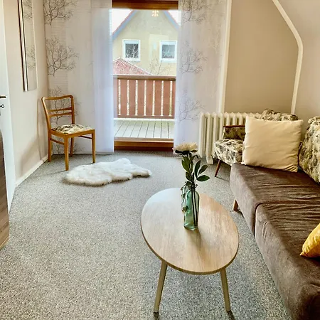 Appartement Schwalbennest Jetsch