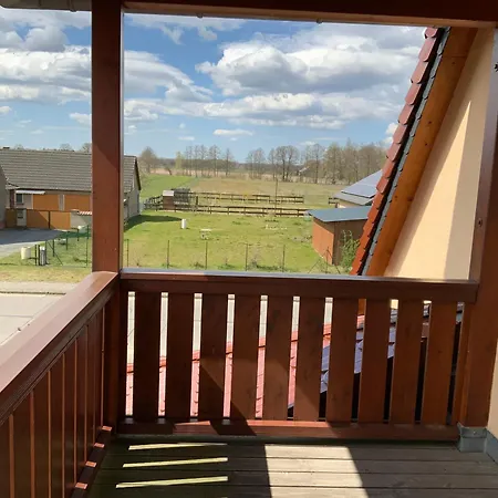 Apartament Schwalbennest *