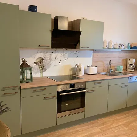 Apartament Schwalbennest *