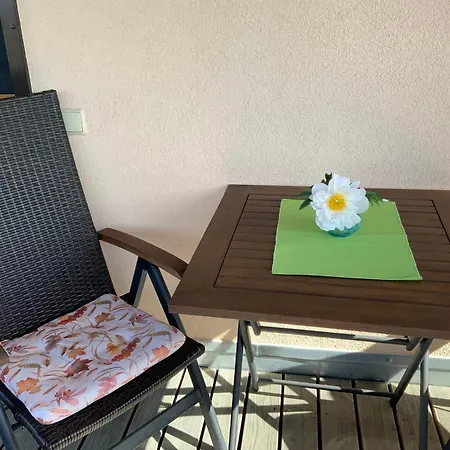 Schwalbennest Apartament Jetsch