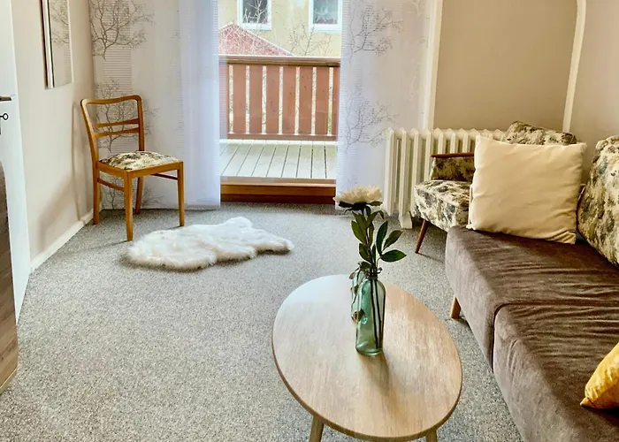 Apartman Schwalbennest Jetsch