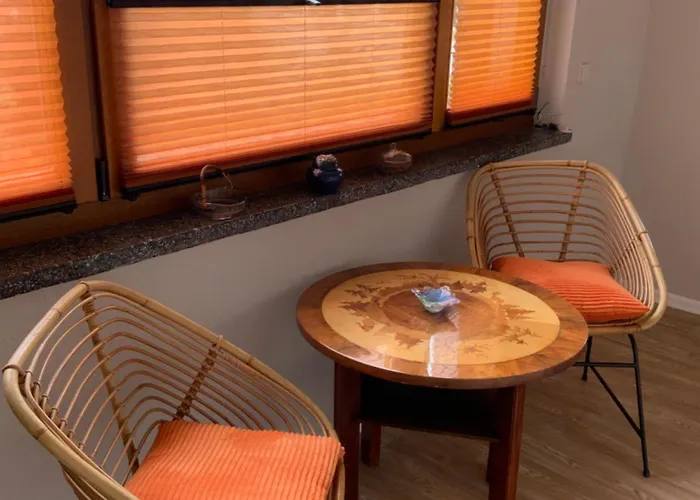 Schwalbennest Apartman *