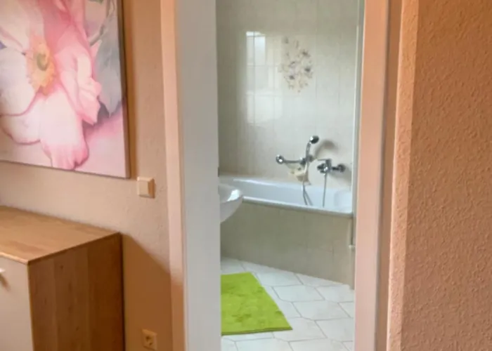 Schwalbennest Apartman Jetsch