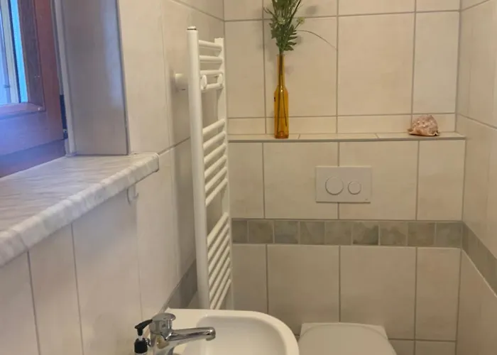 Schwalbennest Apartman Jetsch