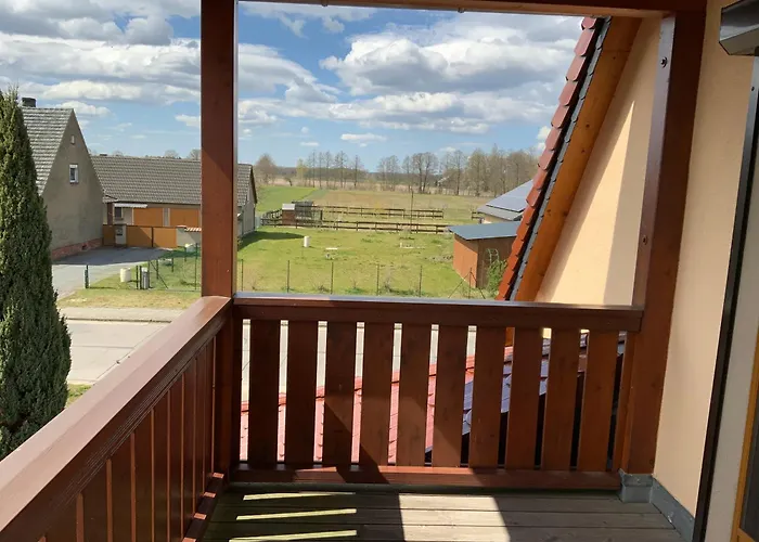 Apartman Schwalbennest *