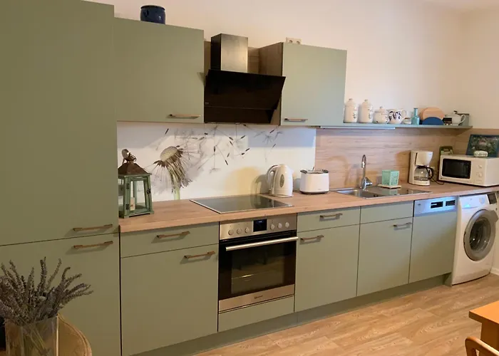 Apartman Schwalbennest *