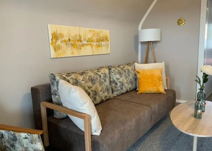 Schwalbennest Apartman *