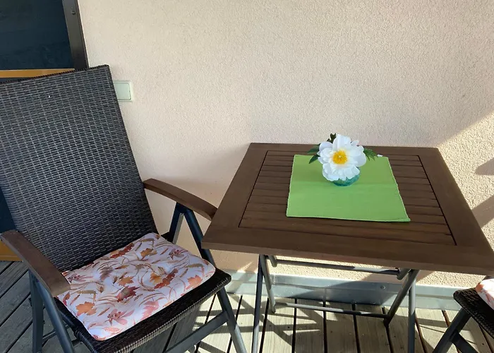 Schwalbennest Apartman Jetsch